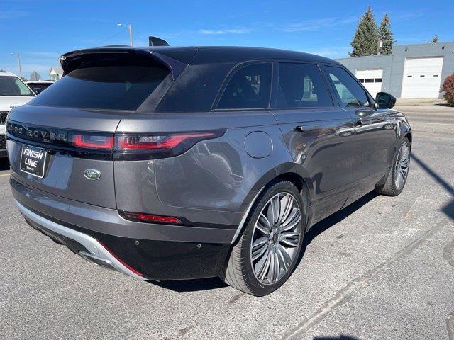 Land Rover Range Rover Velar R-Dynamic HSE 2018