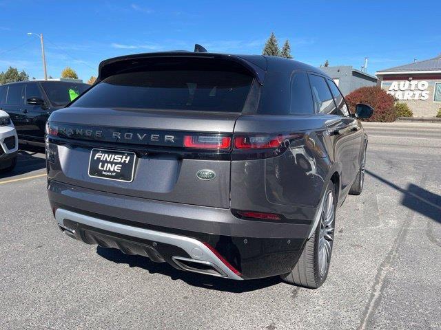 Land Rover Range Rover Velar R-Dynamic HSE 2018