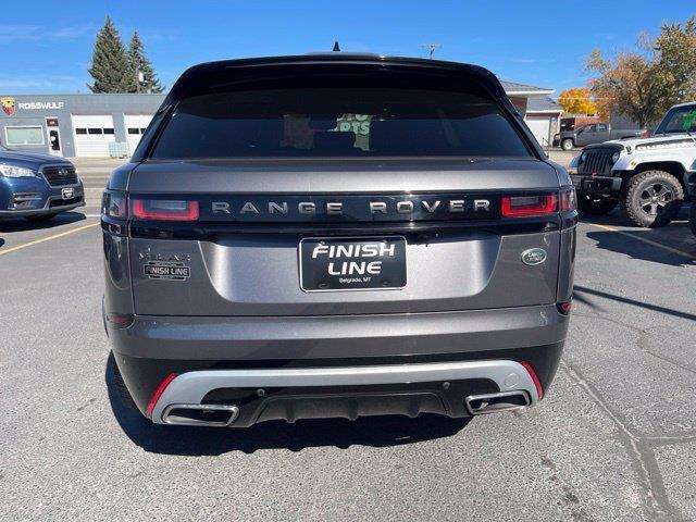 Land Rover Range Rover Velar R-Dynamic HSE 2018