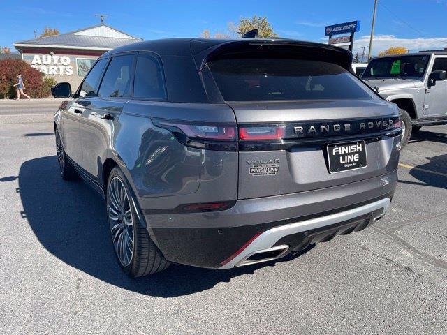 Land Rover Range Rover Velar R-Dynamic HSE 2018