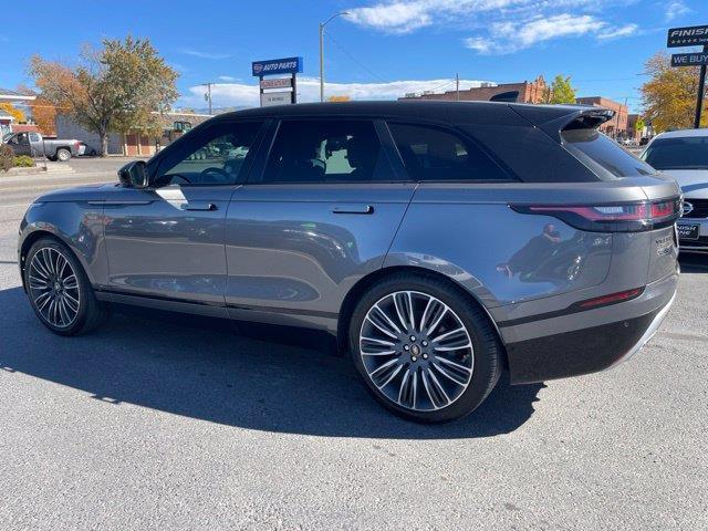 Land Rover Range Rover Velar R-Dynamic HSE 2018