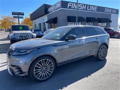 2018 Land Rover Range Rover Velar 