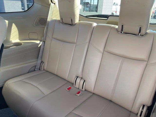 Nissan Pathfinder SL 4WD 2018