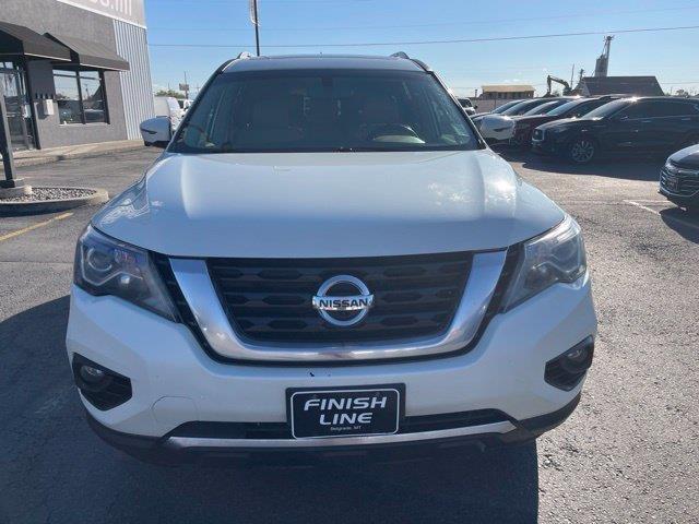 Nissan Pathfinder SL 4WD 2018
