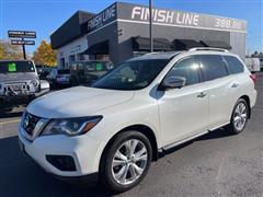 2018 Nissan Pathfinder 