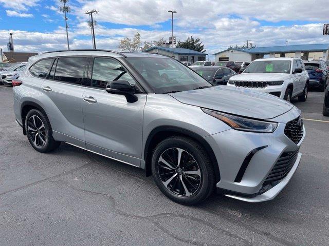 Toyota Highlander XSE AWD V6 2021