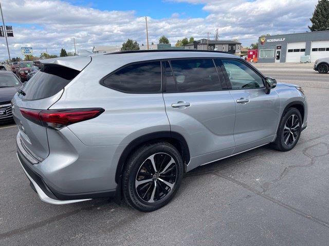 Toyota Highlander XSE AWD V6 2021