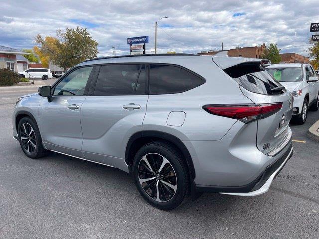 Toyota Highlander XSE AWD V6 2021