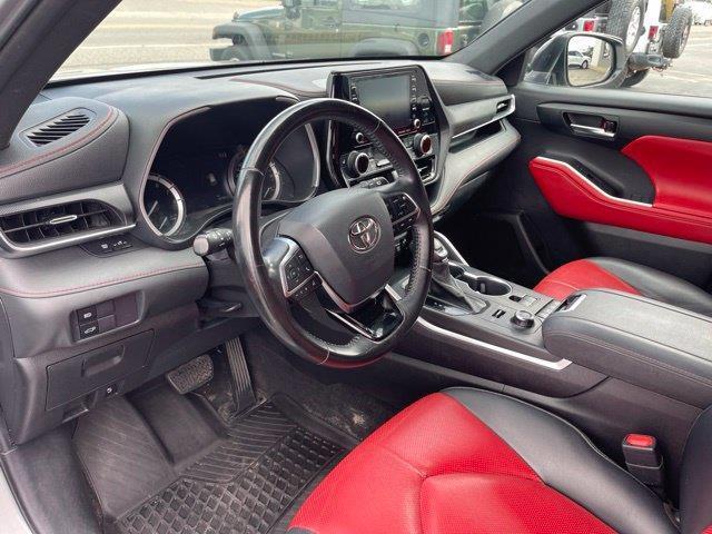 Toyota Highlander XSE AWD V6 2021
