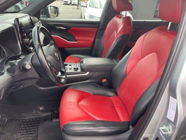 Toyota Highlander XSE AWD V6 2021