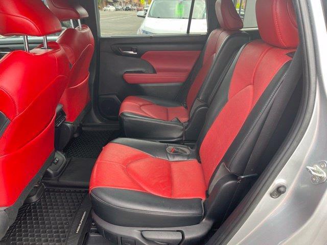 Toyota Highlander XSE AWD V6 2021