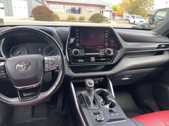 Toyota Highlander XSE AWD V6 2021
