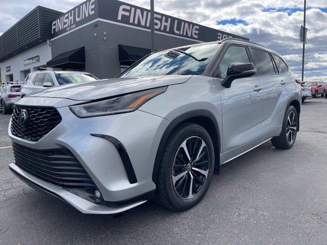 Toyota Highlander XSE AWD V6 2021