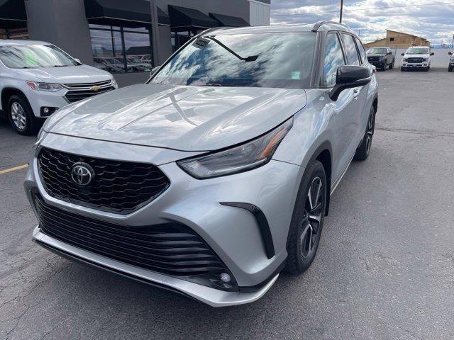 Toyota Highlander XSE AWD V6 2021