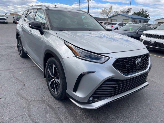 Toyota Highlander XSE AWD V6 2021