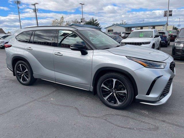Toyota Highlander XSE AWD V6 2021