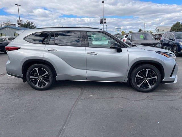 Toyota Highlander XSE AWD V6 2021