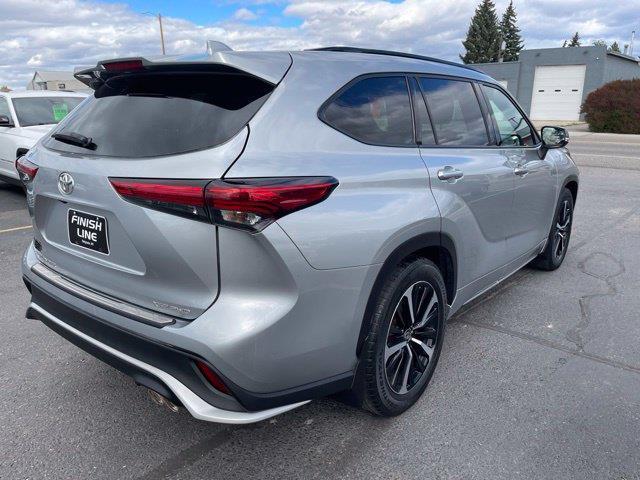 Toyota Highlander XSE AWD V6 2021