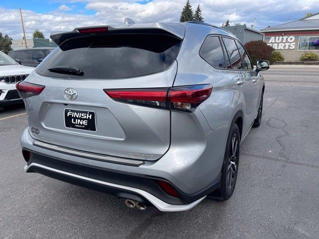 Toyota Highlander XSE AWD V6 2021