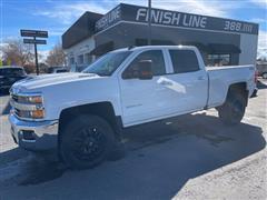 2019 Chevrolet Silverado 2500HD 
