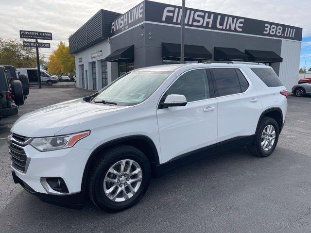 2018 Chevrolet Traverse LT Cloth AWD