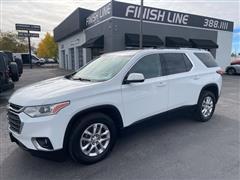 2018 Chevrolet Traverse 