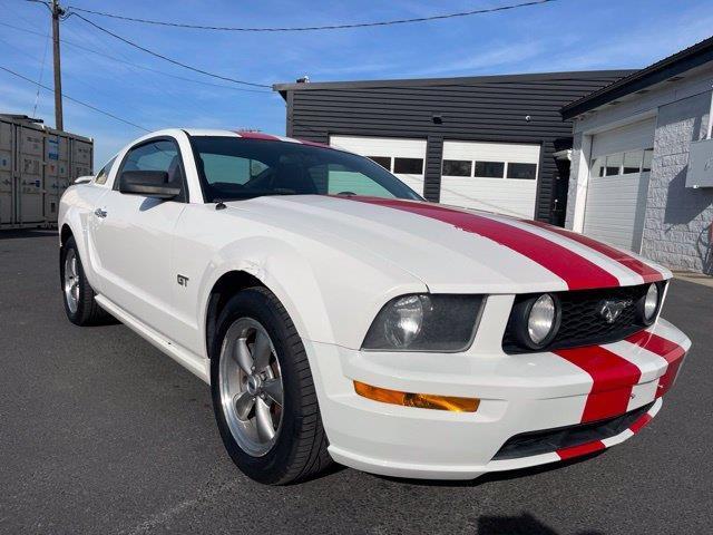 Ford Mustang GT Deluxe Coupe 2006