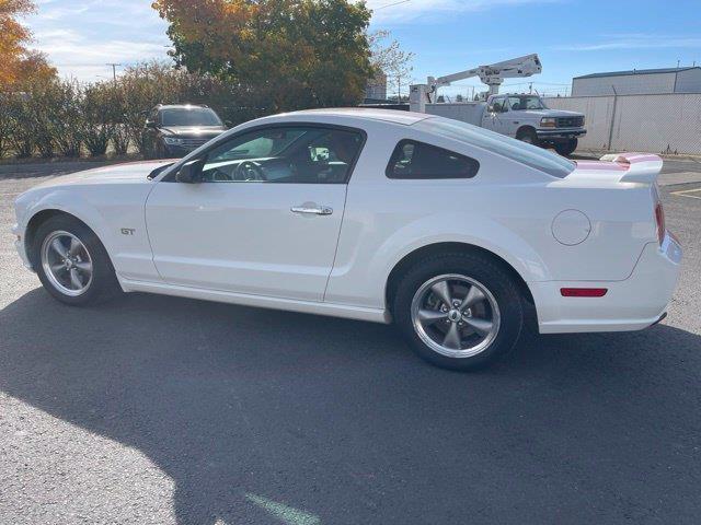 Ford Mustang GT Deluxe Coupe 2006