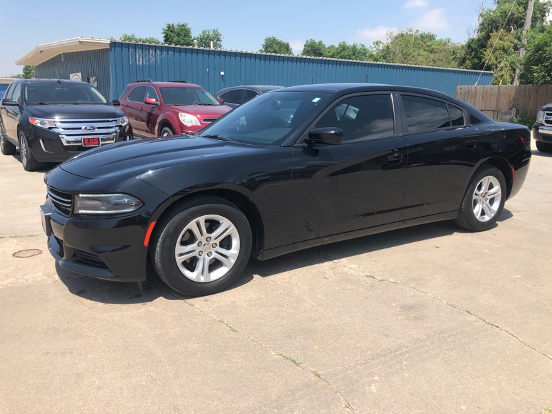 Used 2015 Dodge Charger SE for Sale in Ulysses KS 67880 Kansas Auto