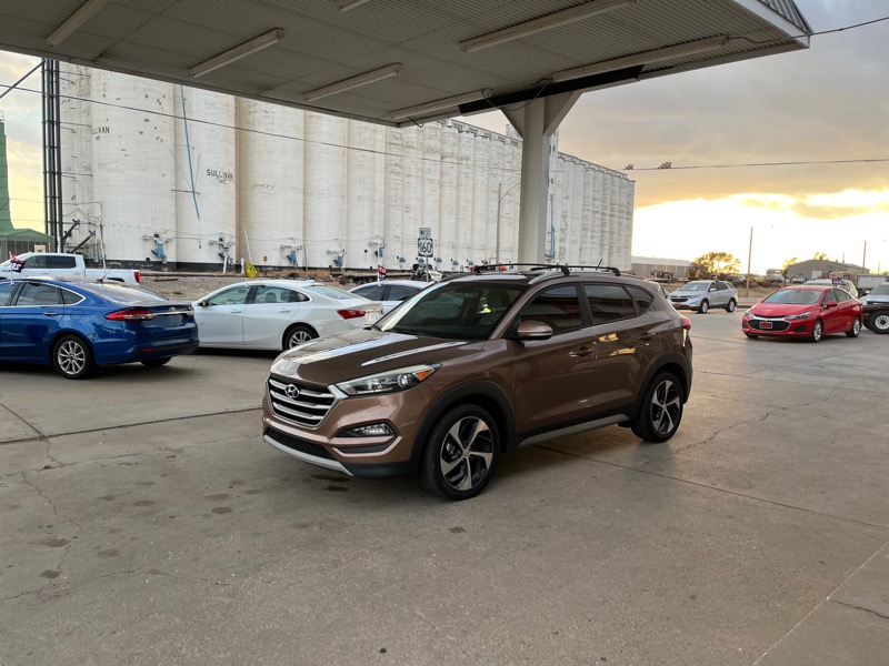 Used 2017 Hyundai Tucson Sport for Sale in Ulysses KS 67880 Kansas Auto