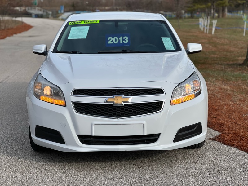 Chevrolet MALIBU LT Base 2013
