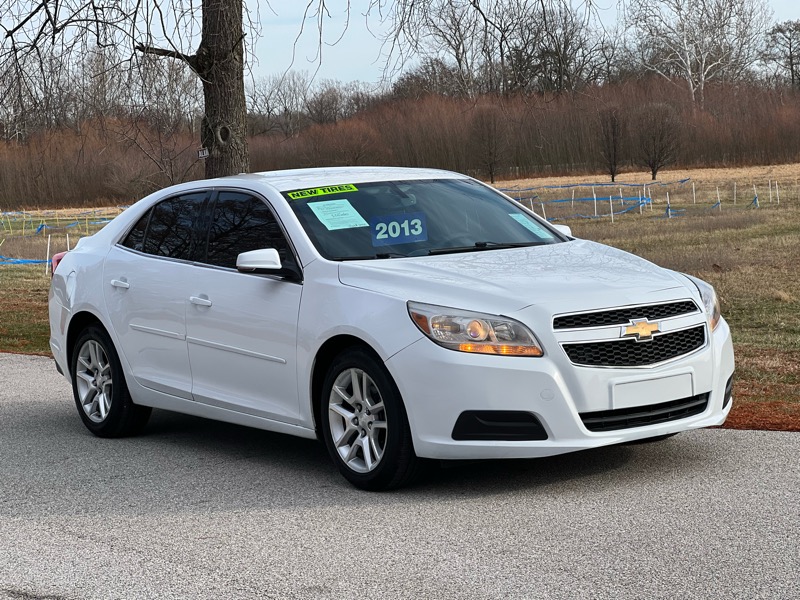 Chevrolet MALIBU LT Base 2013