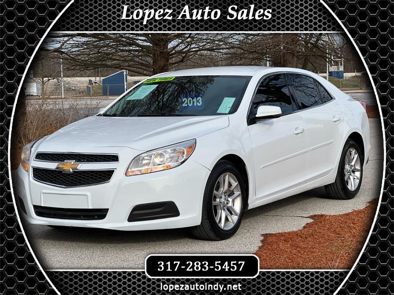 Chevrolet MALIBU LT Base 2013