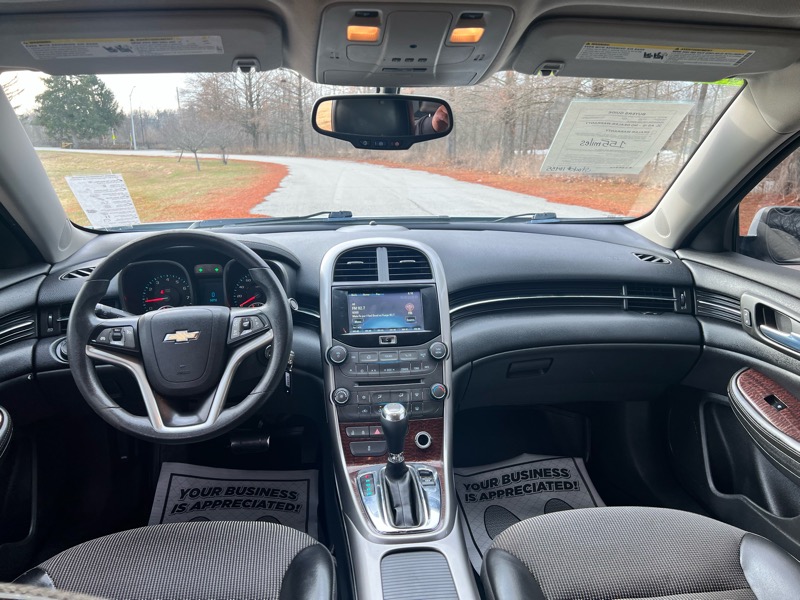 Chevrolet MALIBU LT Base 2013