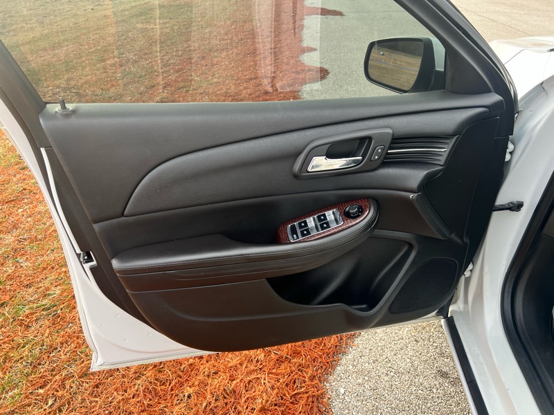 Chevrolet MALIBU LT Base 2013