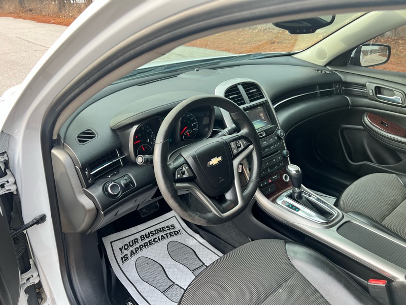 Chevrolet MALIBU LT Base 2013