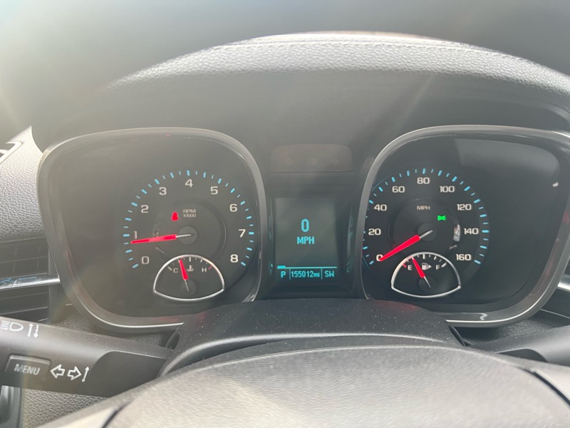 Chevrolet MALIBU LT Base 2013