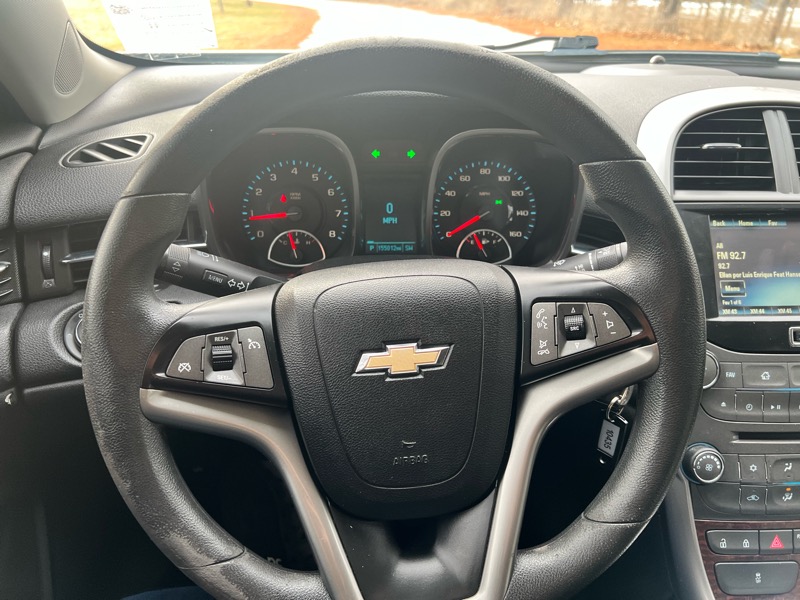 Chevrolet MALIBU LT Base 2013