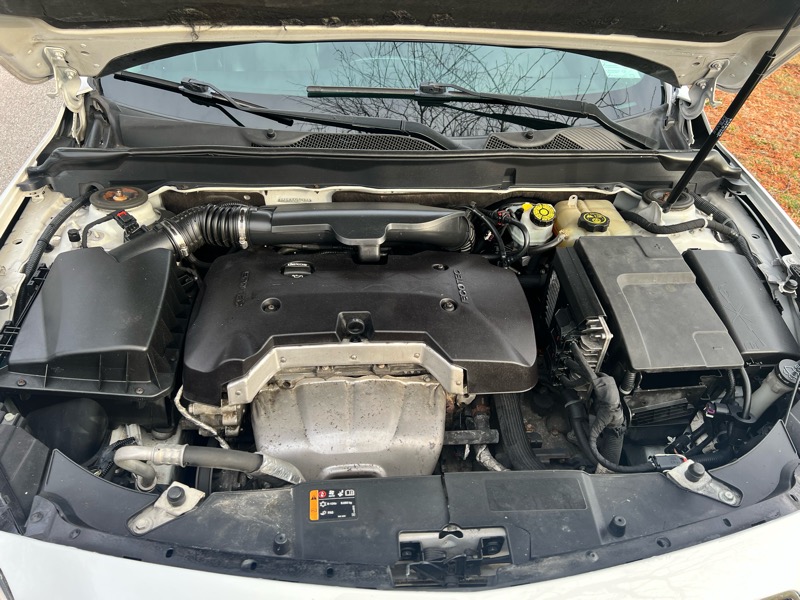 Chevrolet MALIBU LT Base 2013