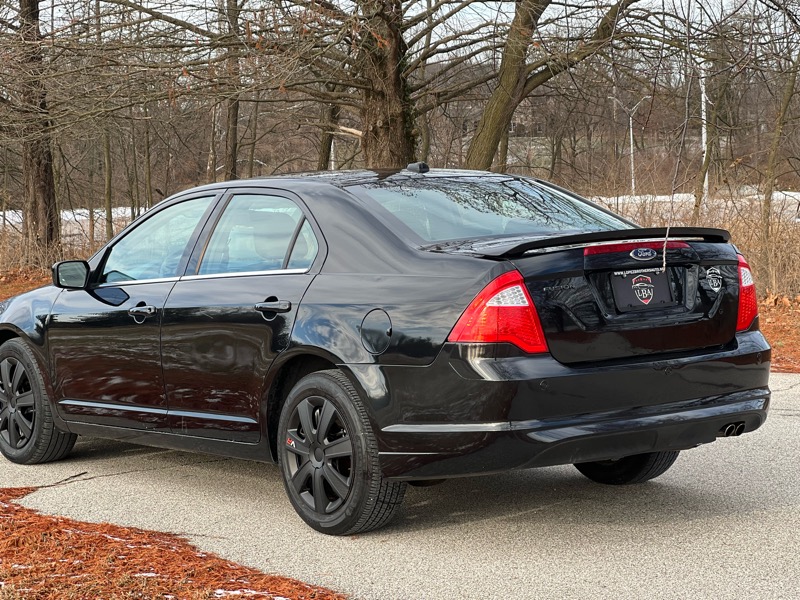 Ford Fusion SE 2010