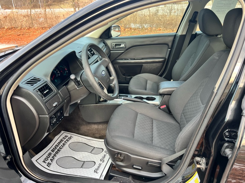 Ford Fusion SE 2010
