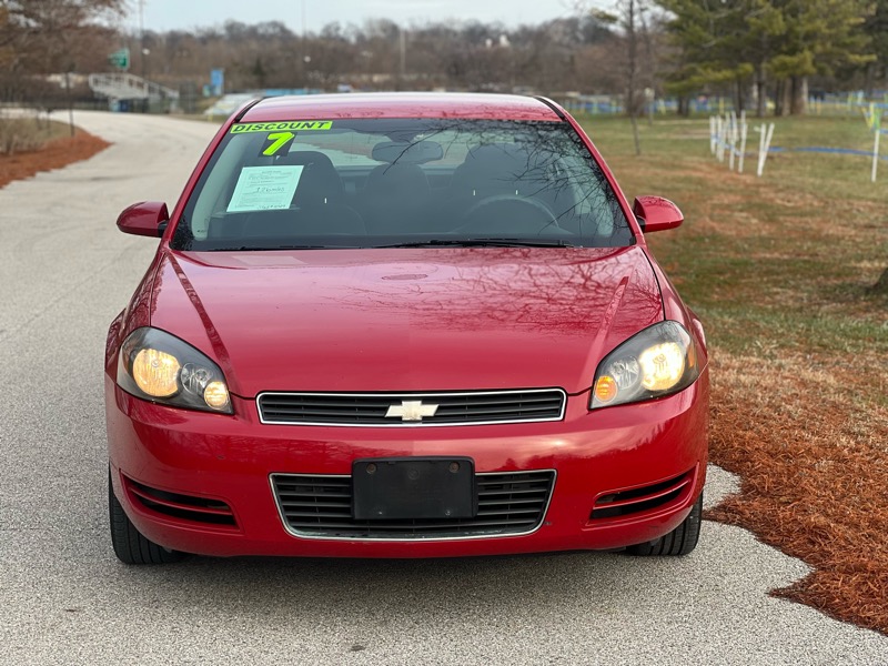 Chevrolet Impala LS 2007