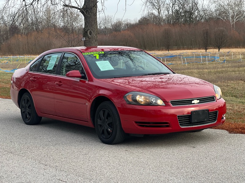 Chevrolet Impala LS 2007