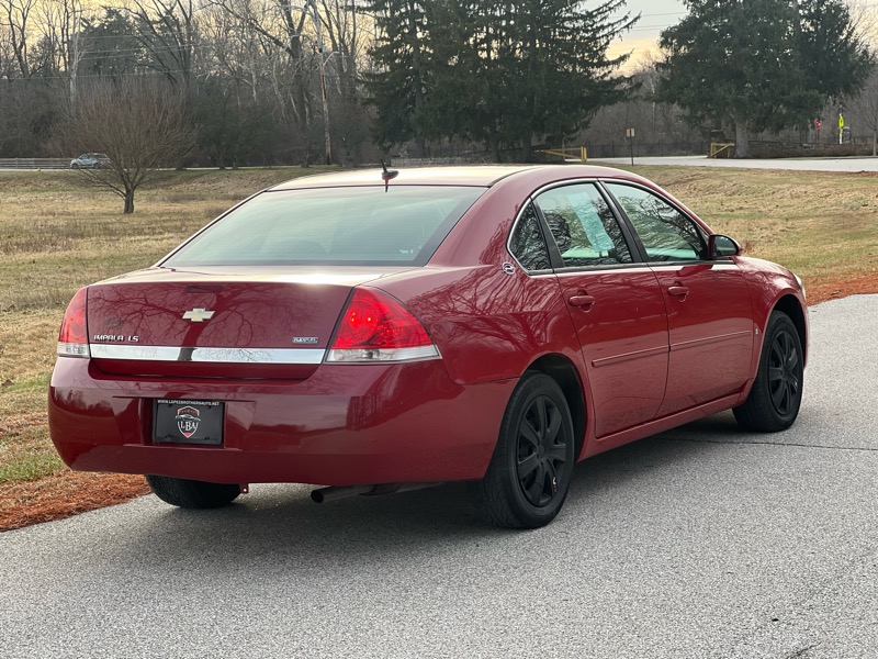 Chevrolet Impala LS 2007
