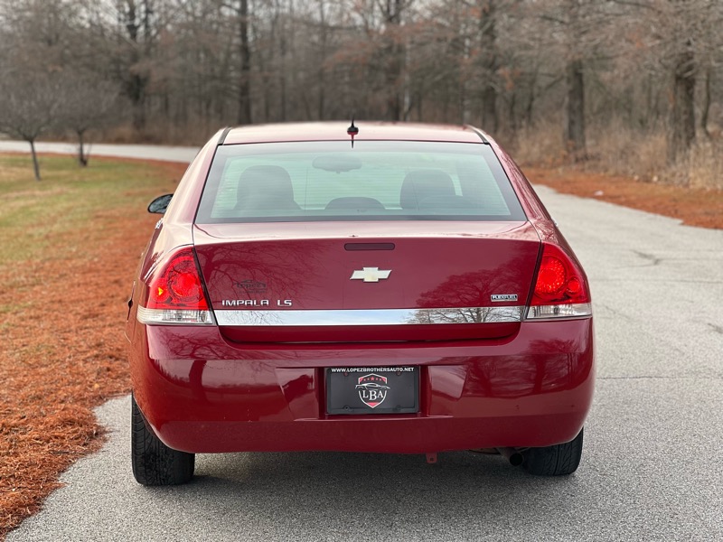 Chevrolet Impala LS 2007