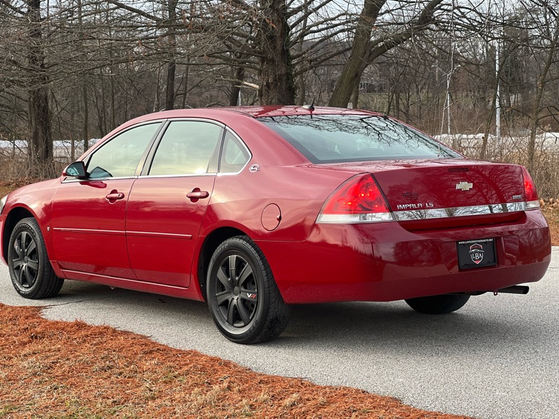Chevrolet Impala LS 2007