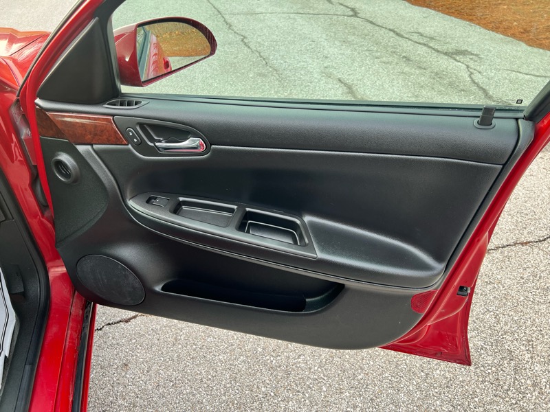 Chevrolet Impala LS 2007