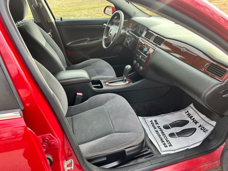 Chevrolet Impala LS 2007