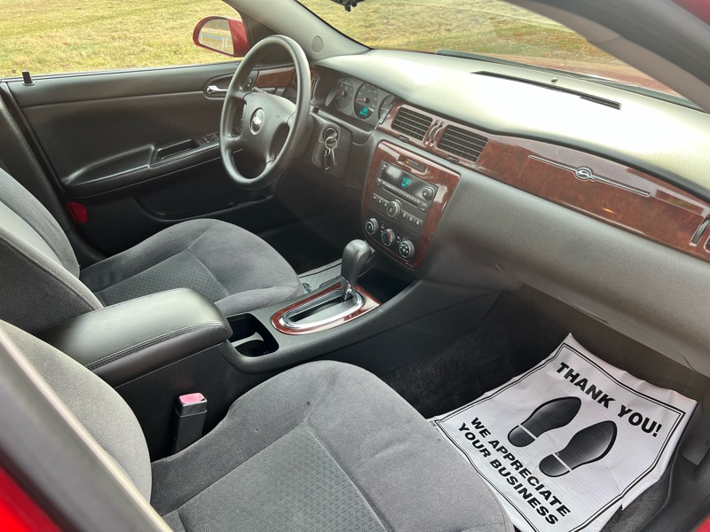 Chevrolet Impala LS 2007