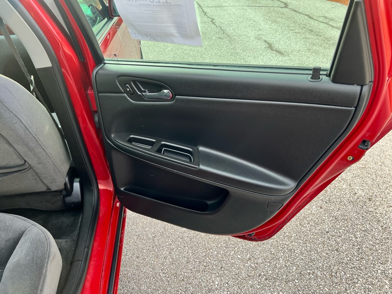 Chevrolet Impala LS 2007